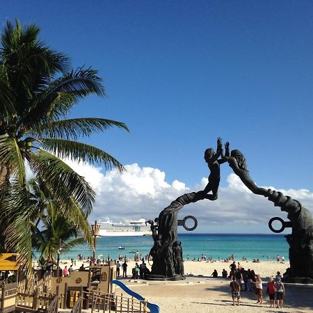 Wabi Hotel Playa del Carmen Buitenkant foto