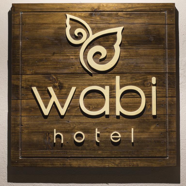 Wabi Hotel Playa del Carmen Buitenkant foto