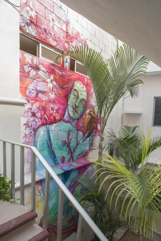 Wabi Hotel Playa del Carmen Buitenkant foto