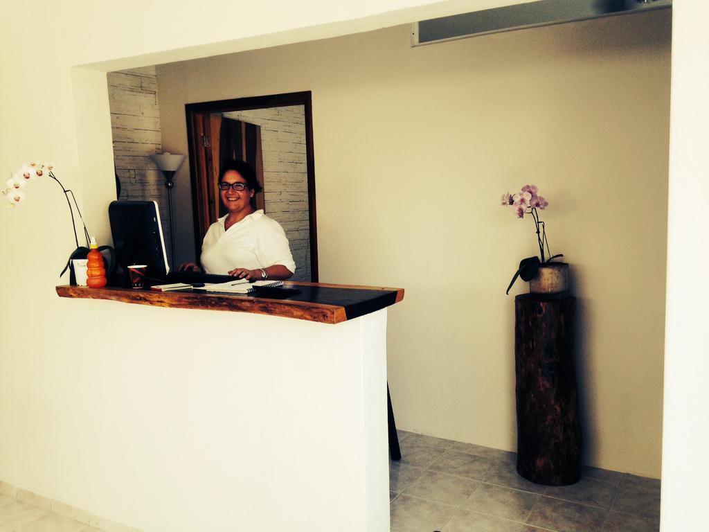 Wabi Hotel Playa del Carmen Buitenkant foto