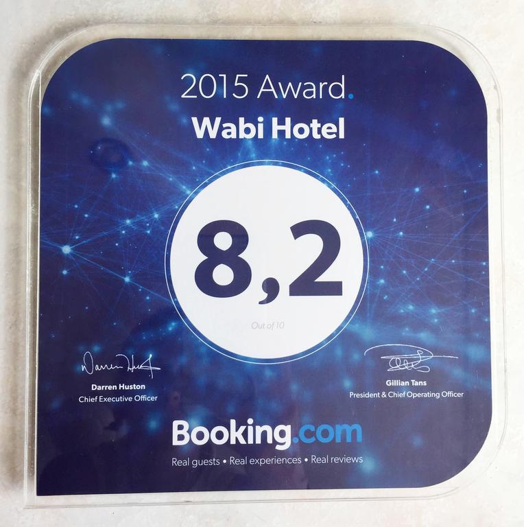 Wabi Hotel Playa del Carmen Buitenkant foto