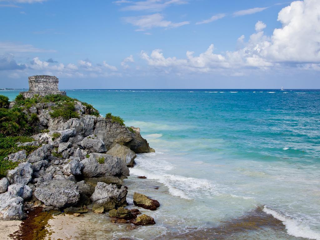 Wabi Hotel Playa del Carmen Buitenkant foto