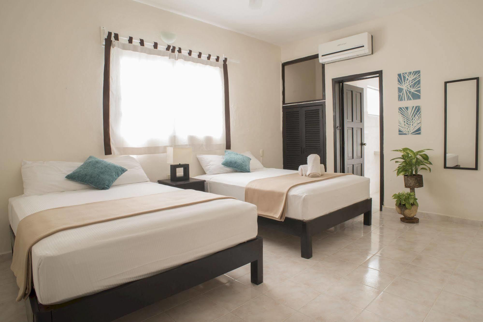 Wabi Hotel Playa del Carmen Buitenkant foto