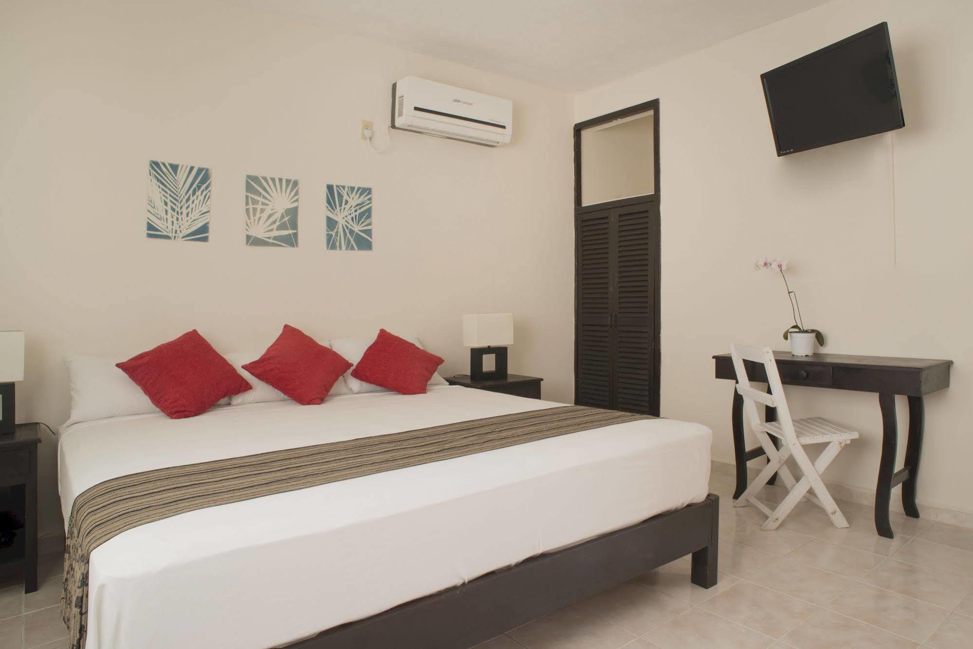 Wabi Hotel Playa del Carmen Buitenkant foto