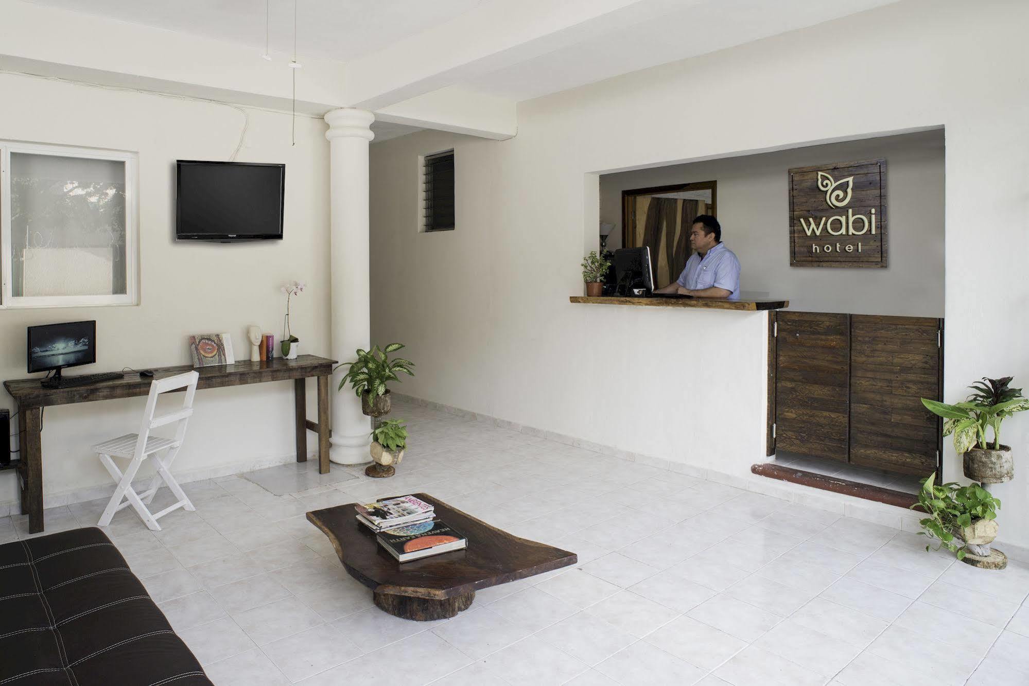 Wabi Hotel Playa del Carmen Buitenkant foto