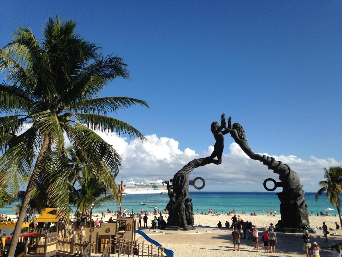 Wabi Hotel Playa del Carmen Buitenkant foto